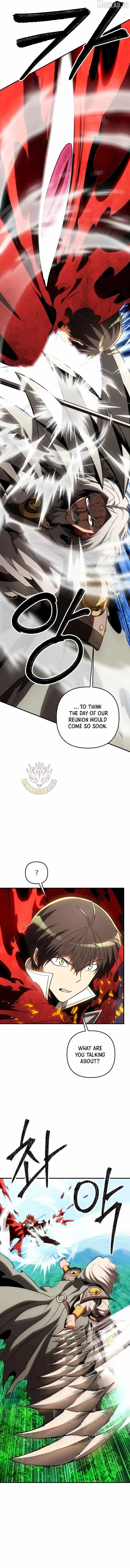 Trapped in a Crazy World as an Extra Chapter 62 page 15 - 