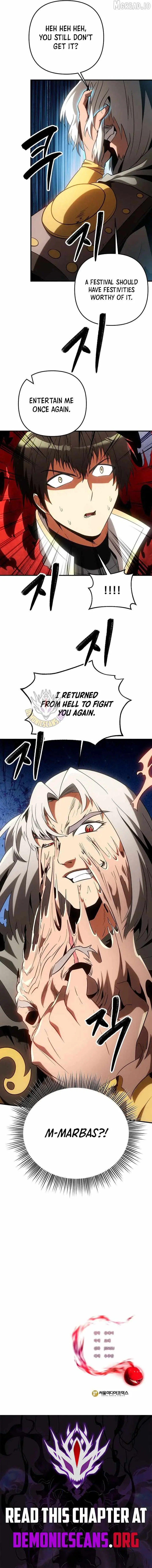 Trapped in a Crazy World as an Extra Chapter 62 page 16 - 