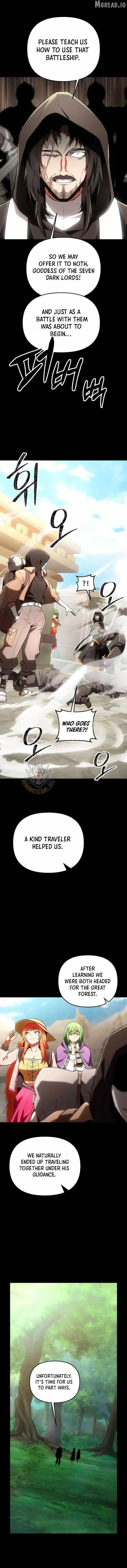 Trapped in a Crazy World as an Extra Chapter 62 page 4 - 