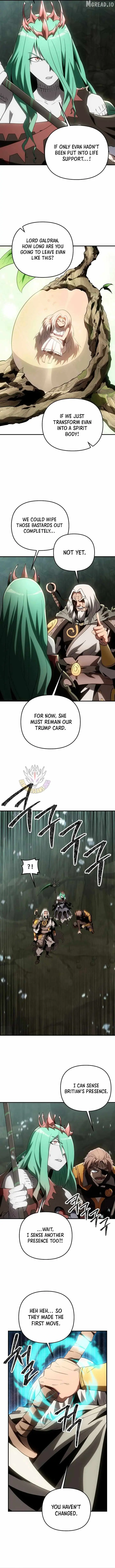 Trapped in a Crazy World as an Extra Chapter 62 page 10 - 