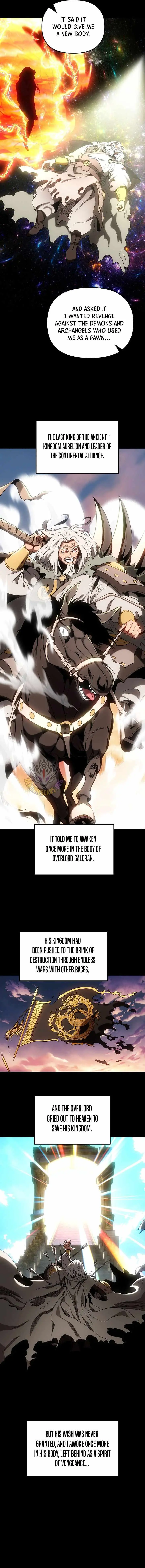 Trapped in a Crazy World as an Extra Chapter 63 page 2 - 