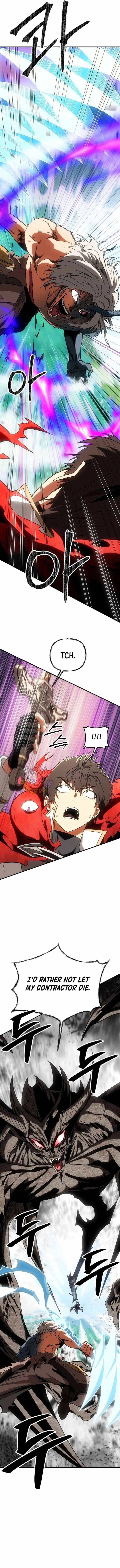 Trapped in a Crazy World as an Extra Chapter 63 page 14 - 