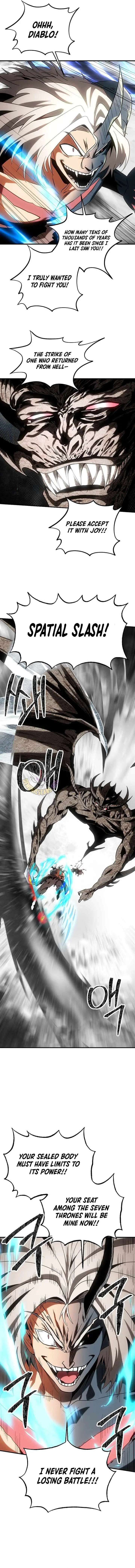 Trapped in a Crazy World as an Extra Chapter 63 page 15 - 