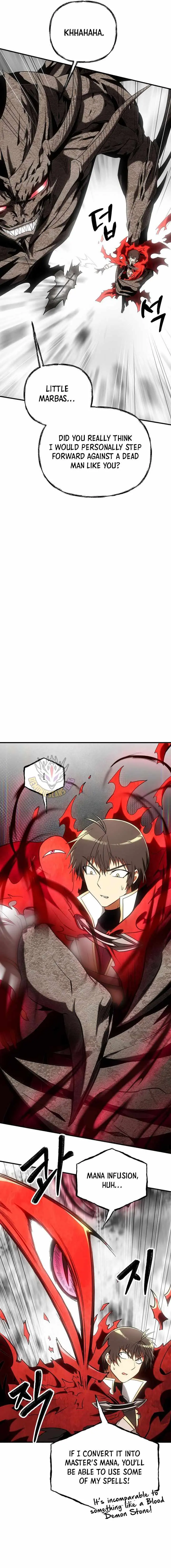 Trapped in a Crazy World as an Extra Chapter 63 page 16 - 