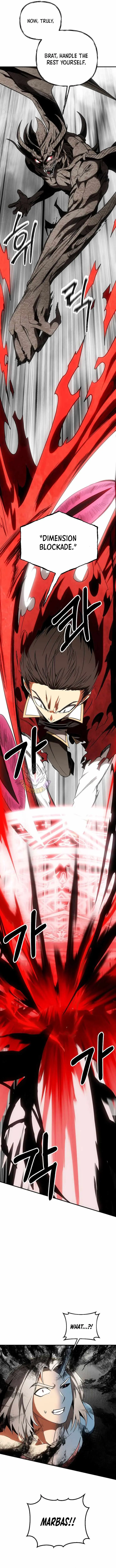 Trapped in a Crazy World as an Extra Chapter 63 page 17 - 