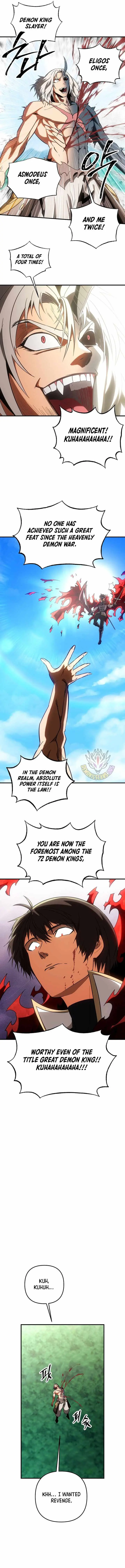 Trapped in a Crazy World as an Extra Chapter 63 page 19 - 