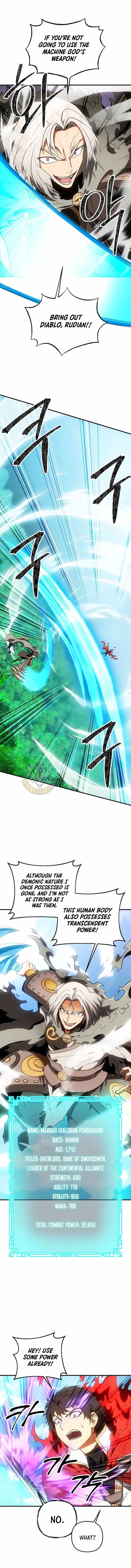 Trapped in a Crazy World as an Extra Chapter 63 page 4 - 