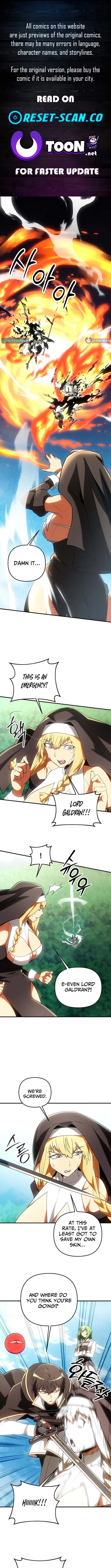 Trapped in a Crazy World as an Extra Chapter 64 page 1 - 