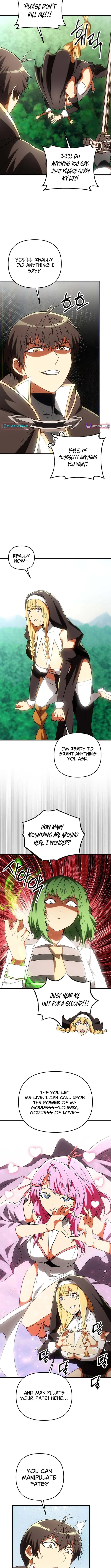 Trapped in a Crazy World as an Extra Chapter 64 page 2 - 
