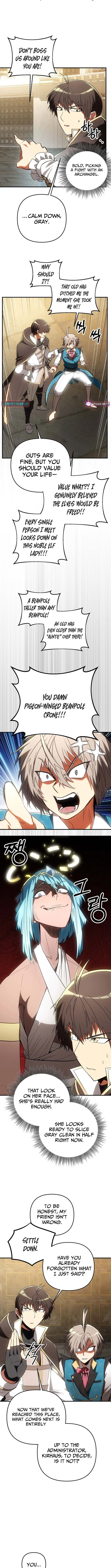 Trapped in a Crazy World as an Extra Chapter 64 page 11 - 