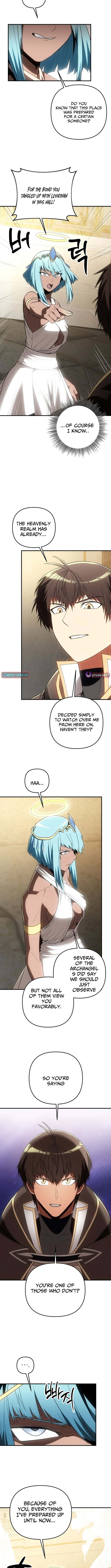 Trapped in a Crazy World as an Extra Chapter 64 page 12 - 