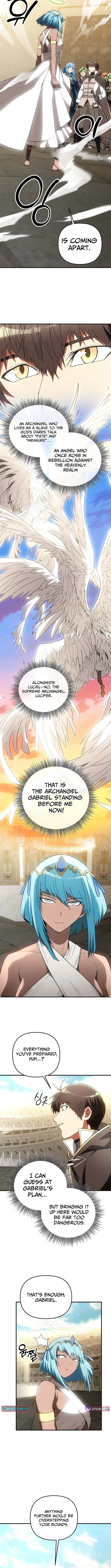 Trapped in a Crazy World as an Extra Chapter 64 page 13 - 