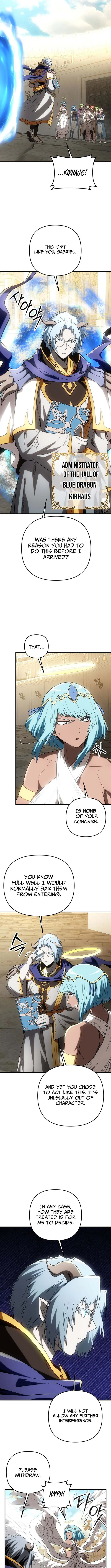 Trapped in a Crazy World as an Extra Chapter 64 page 14 - 