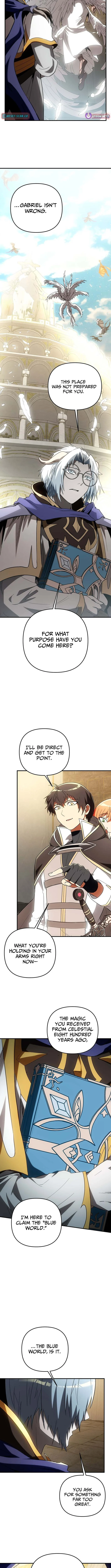 Trapped in a Crazy World as an Extra Chapter 64 page 15 - 