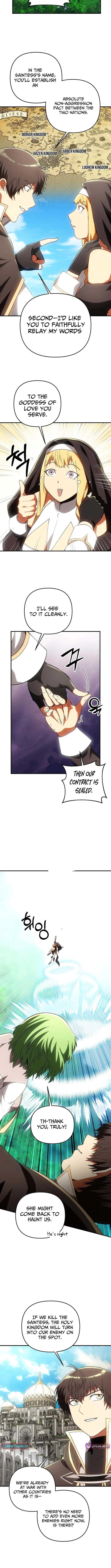 Trapped in a Crazy World as an Extra Chapter 64 page 4 - 