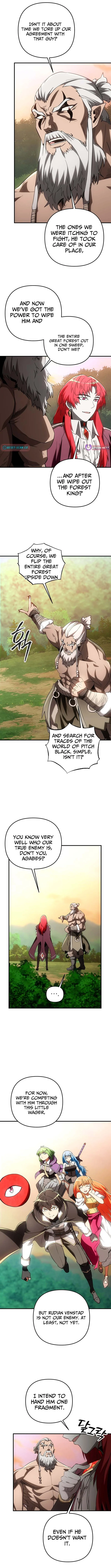 Trapped in a Crazy World as an Extra Chapter 64 page 7 - 