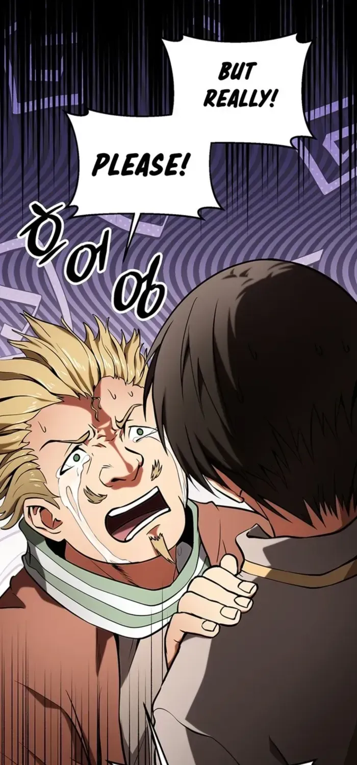 Trapped in a Crazy World as an Extra Chapter 7 page 11 - 
