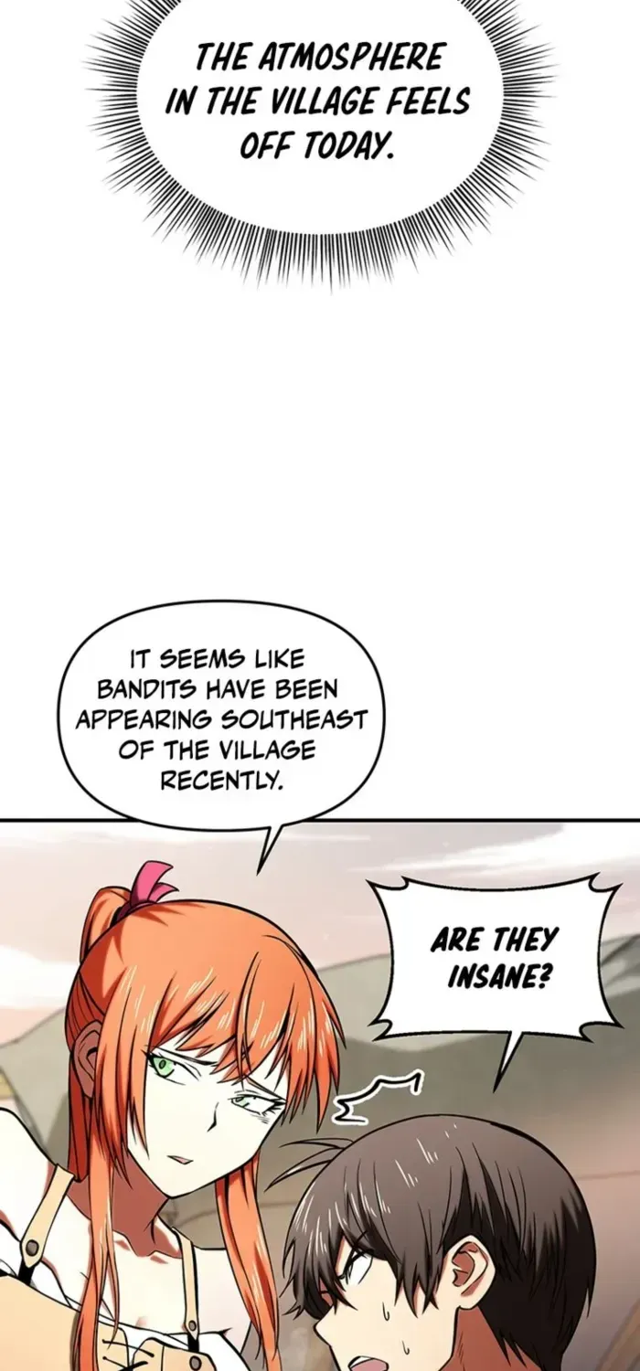 Trapped in a Crazy World as an Extra Chapter 7 page 105 - 