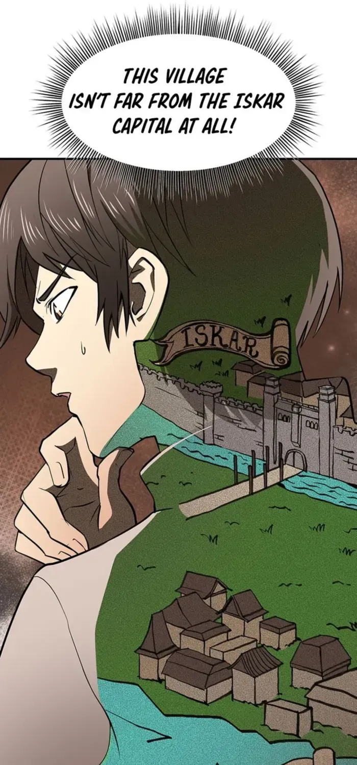 Trapped in a Crazy World as an Extra Chapter 7 page 107 - 