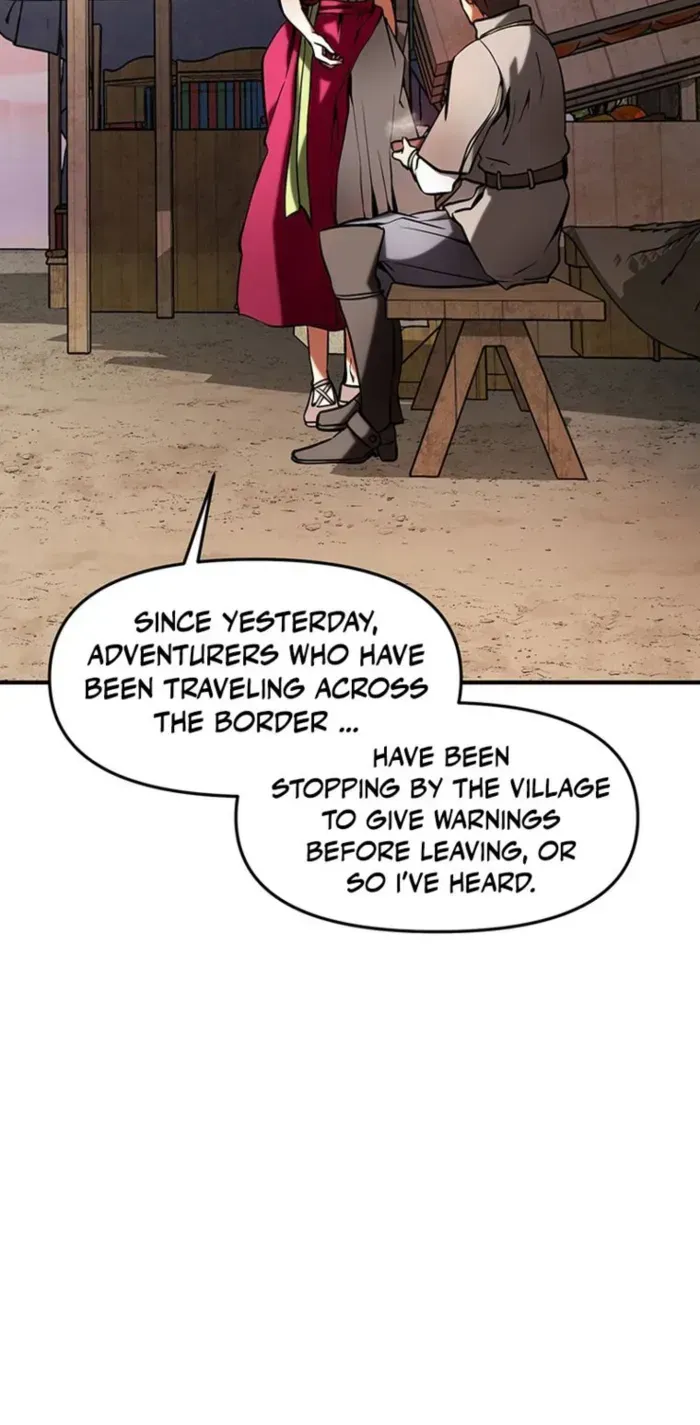Trapped in a Crazy World as an Extra Chapter 7 page 111 - 