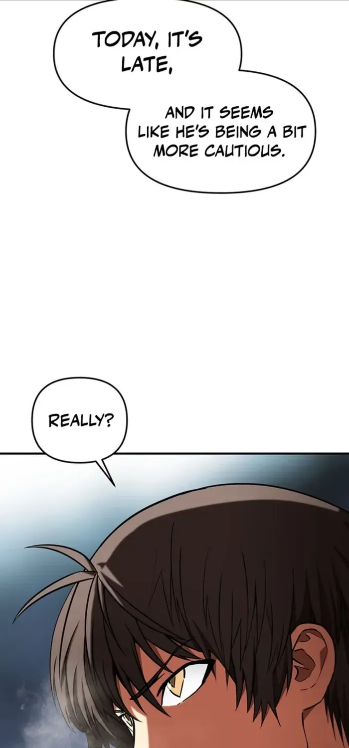 Trapped in a Crazy World as an Extra Chapter 7 page 113 - 