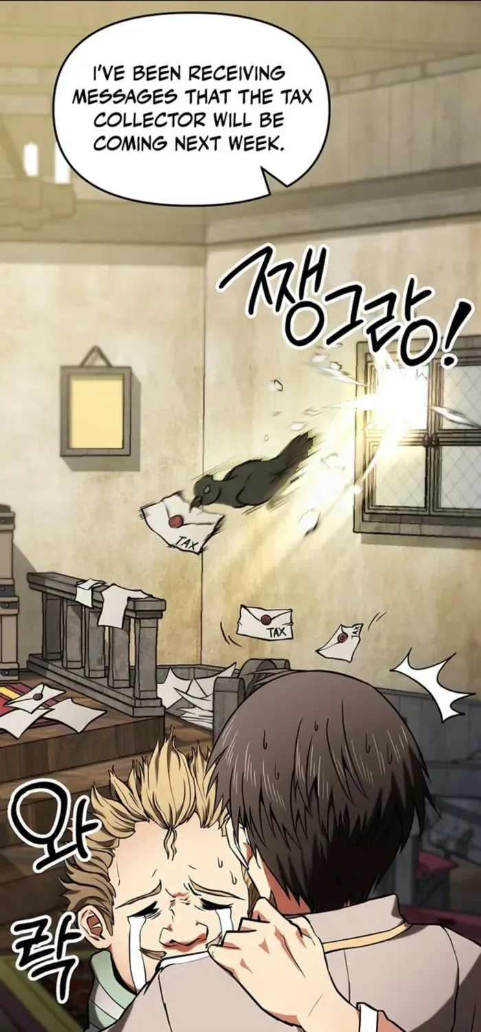 Trapped in a Crazy World as an Extra Chapter 7 page 13 - 