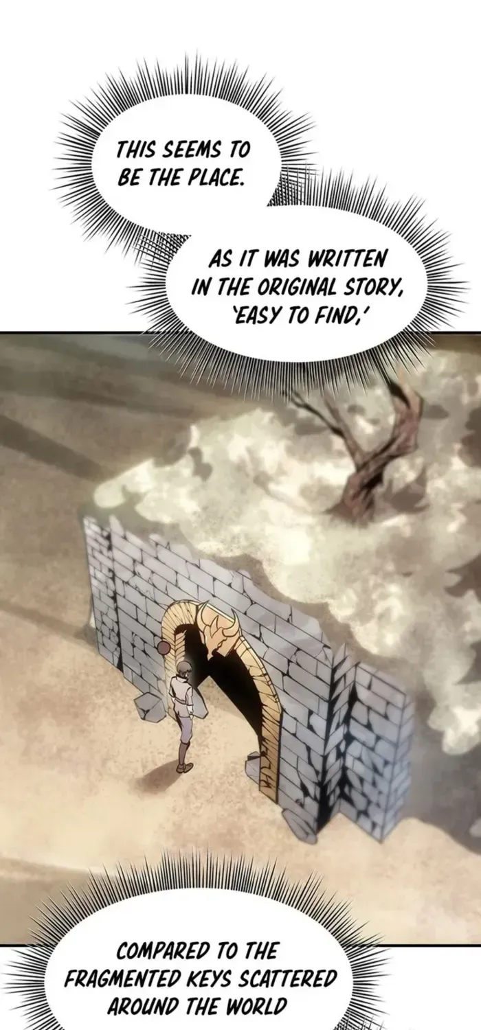 Trapped in a Crazy World as an Extra Chapter 7 page 121 - 