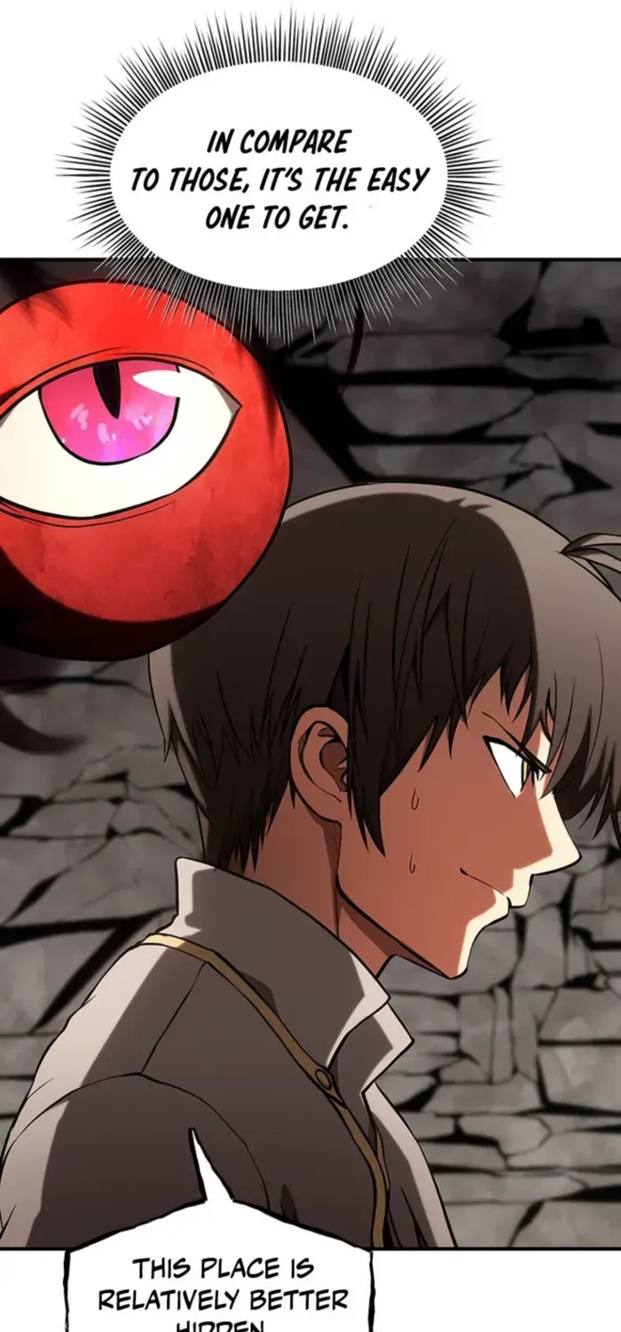Trapped in a Crazy World as an Extra Chapter 7 page 123 - 