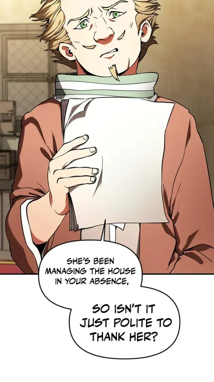 Trapped in a Crazy World as an Extra Chapter 7 page 36 - 