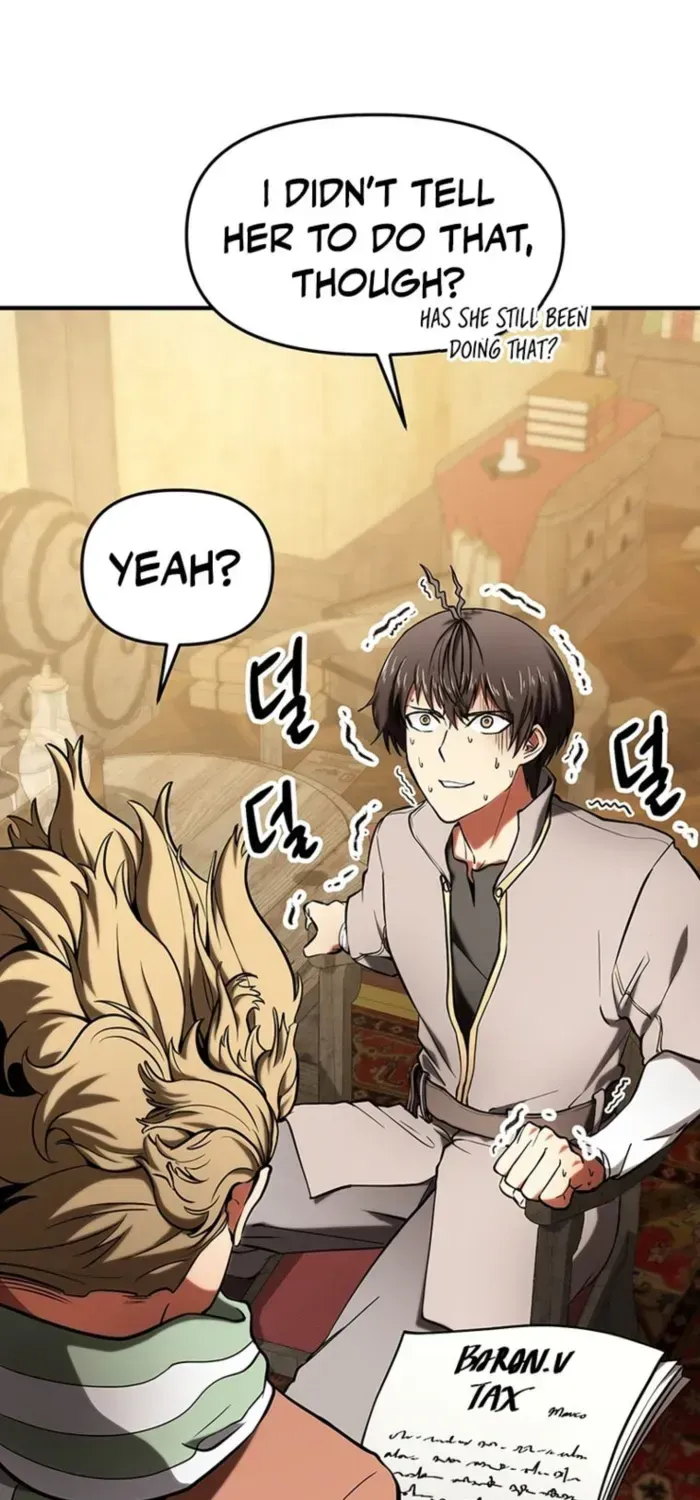 Trapped in a Crazy World as an Extra Chapter 7 page 37 - 