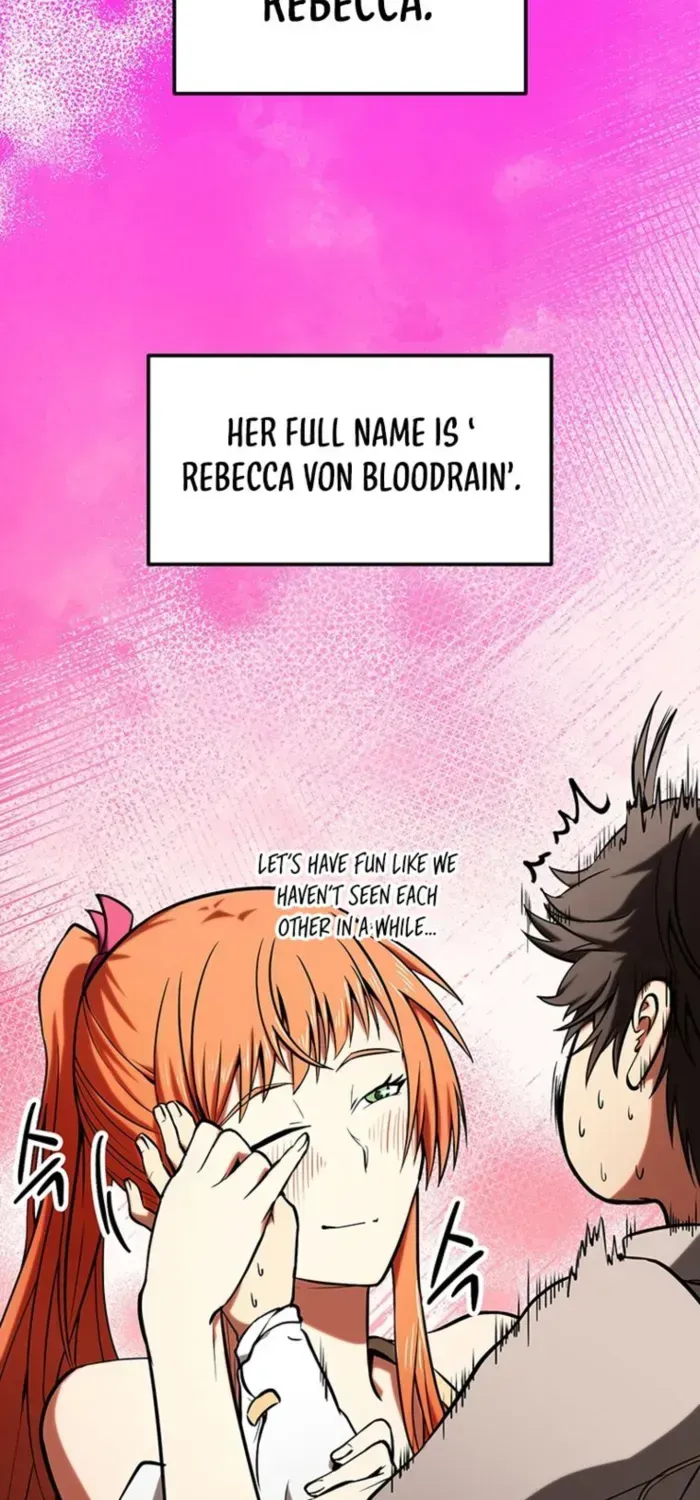 Trapped in a Crazy World as an Extra Chapter 7 page 53 - 