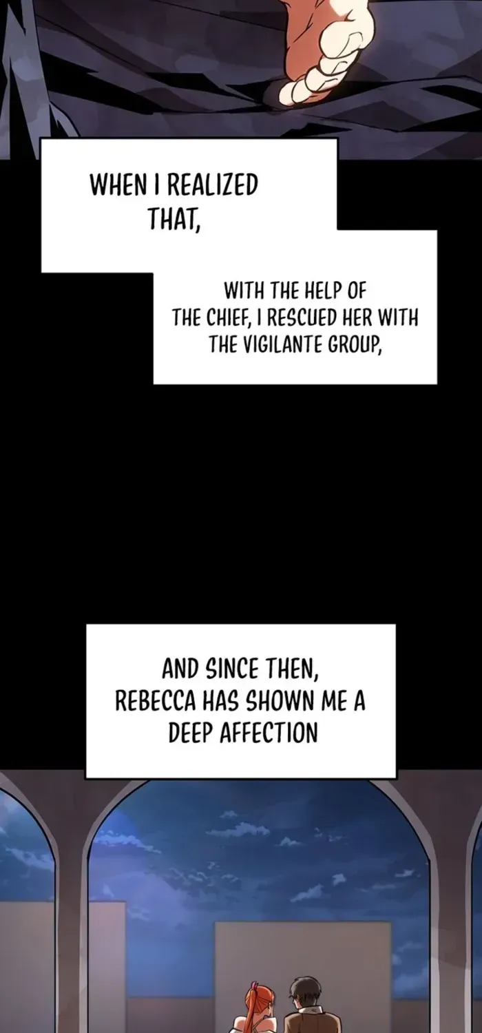 Trapped in a Crazy World as an Extra Chapter 7 page 67 - 
