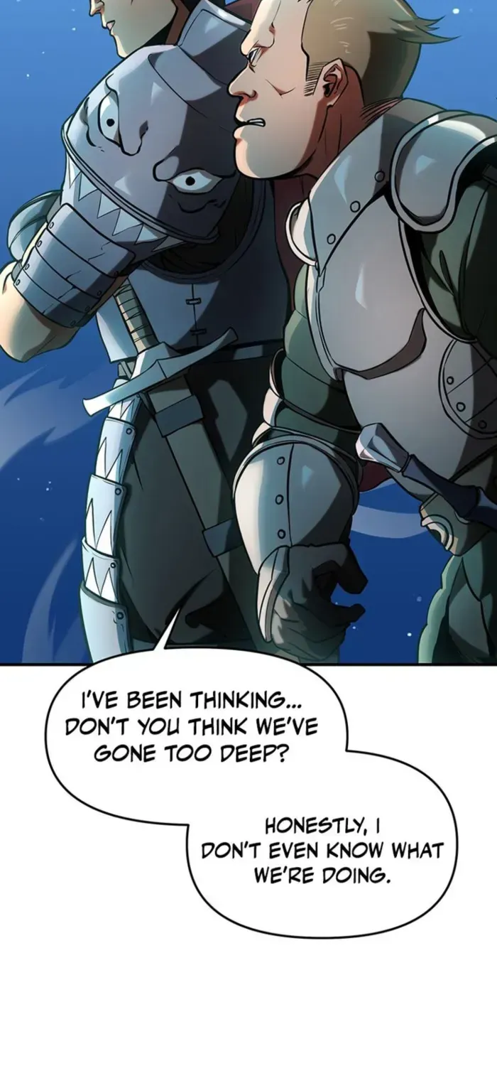 Trapped in a Crazy World as an Extra Chapter 7 page 88 - 