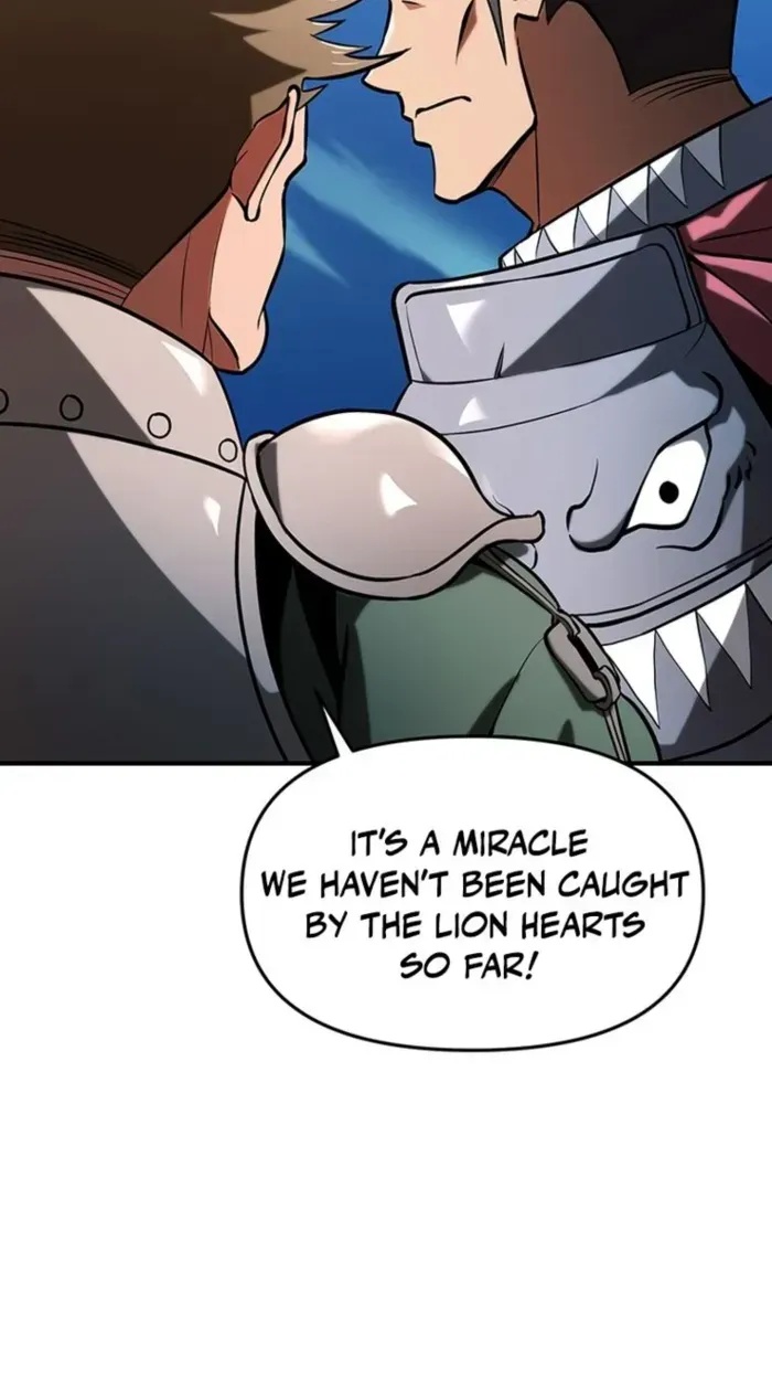 Trapped in a Crazy World as an Extra Chapter 7 page 95 - 