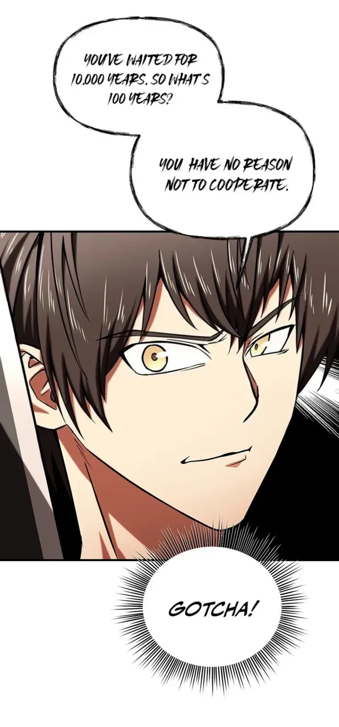Trapped in a Crazy World as an Extra Chapter 8 page 102 - 