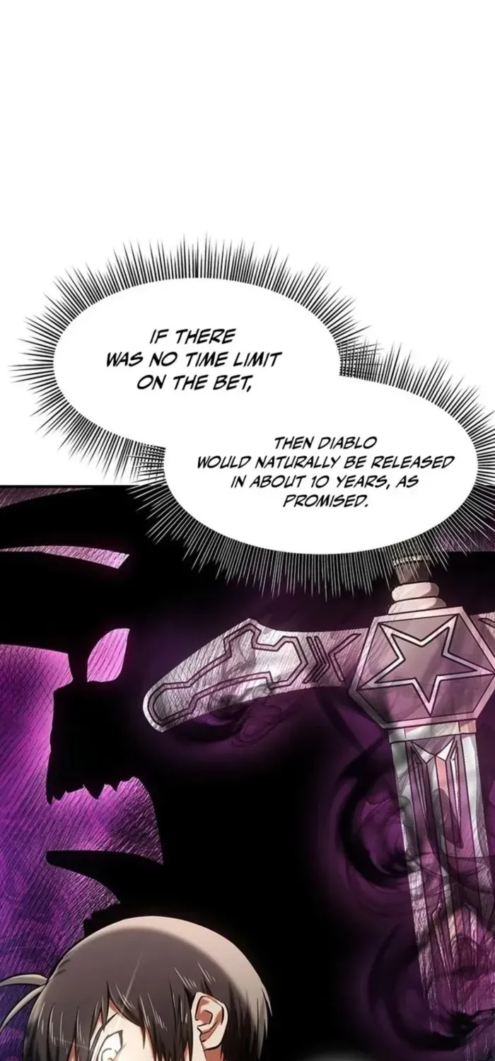Trapped in a Crazy World as an Extra Chapter 8 page 103 - 