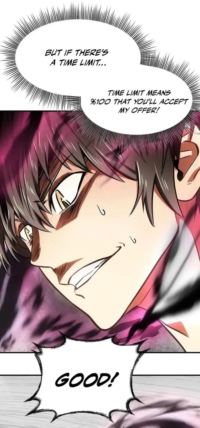 Trapped in a Crazy World as an Extra Chapter 8 page 105 - 