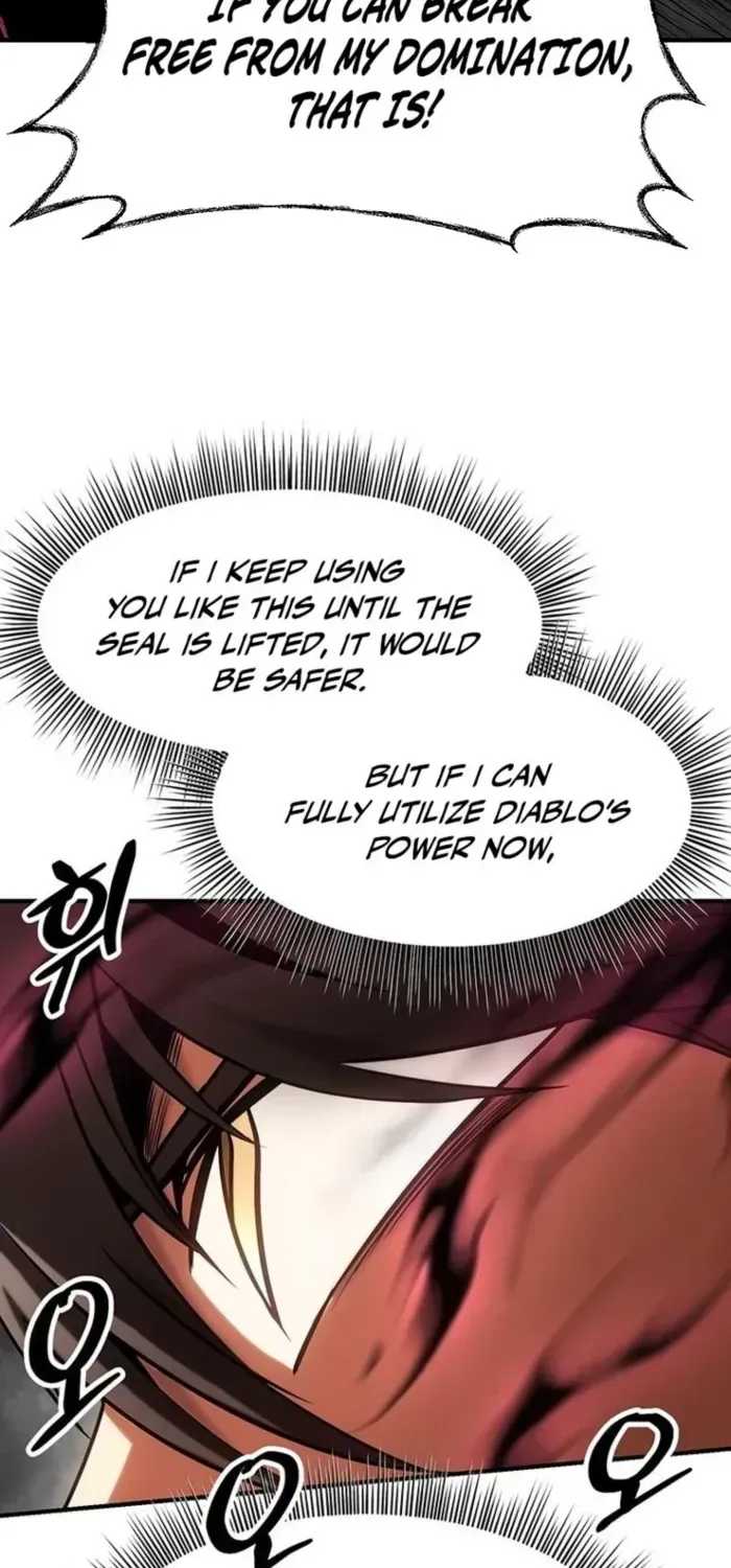 Trapped in a Crazy World as an Extra Chapter 8 page 108 - 
