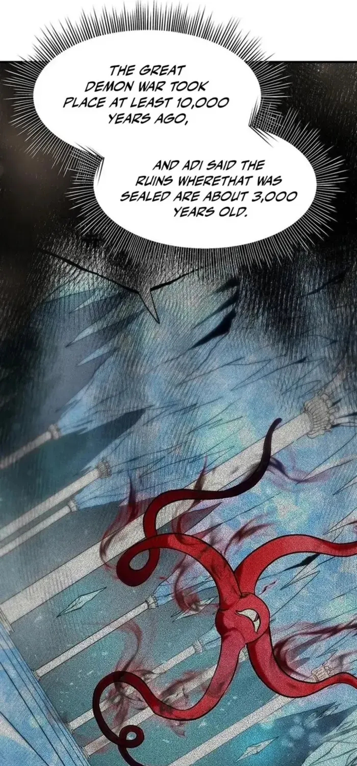 Trapped in a Crazy World as an Extra Chapter 8 page 19 - 