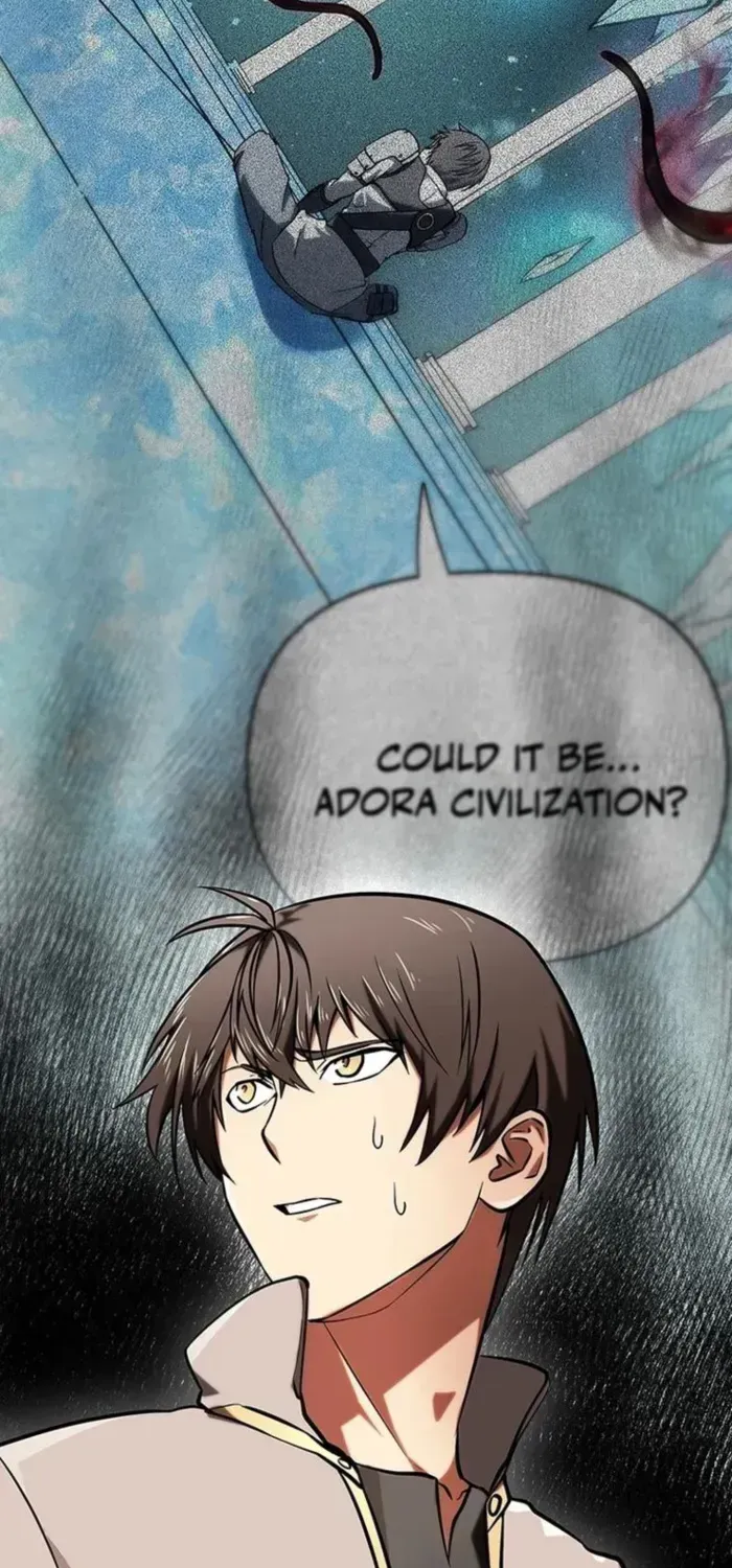 Trapped in a Crazy World as an Extra Chapter 8 page 20 - 