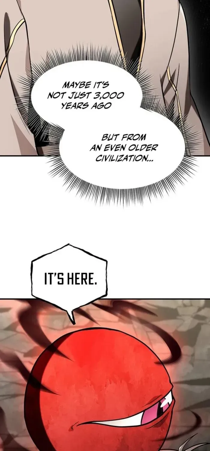 Trapped in a Crazy World as an Extra Chapter 8 page 21 - 