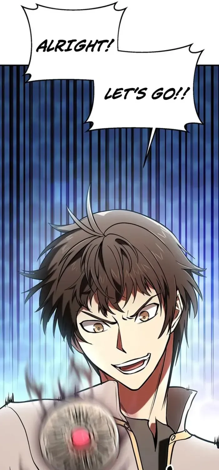 Trapped in a Crazy World as an Extra Chapter 8 page 28 - 