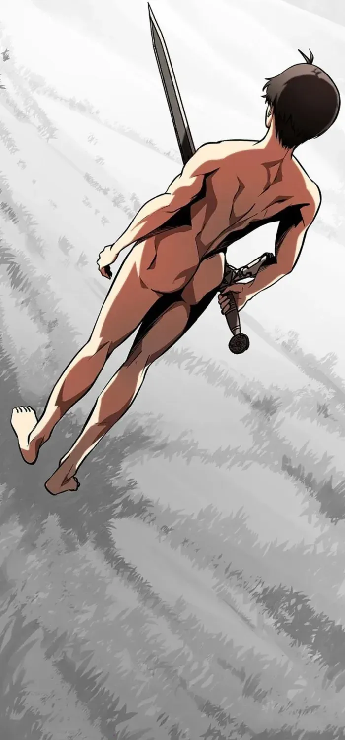 Trapped in a Crazy World as an Extra Chapter 8 page 34 - 