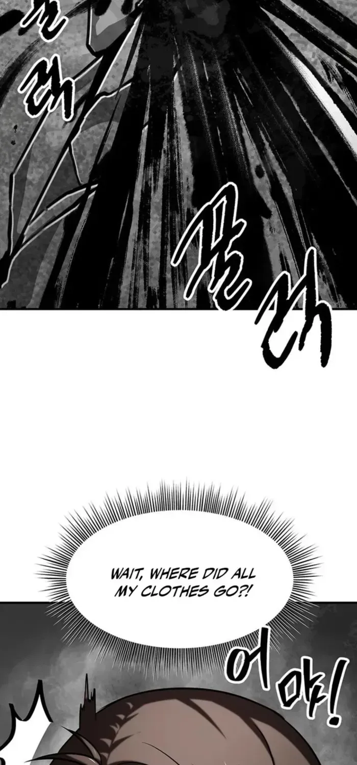 Trapped in a Crazy World as an Extra Chapter 8 page 36 - 