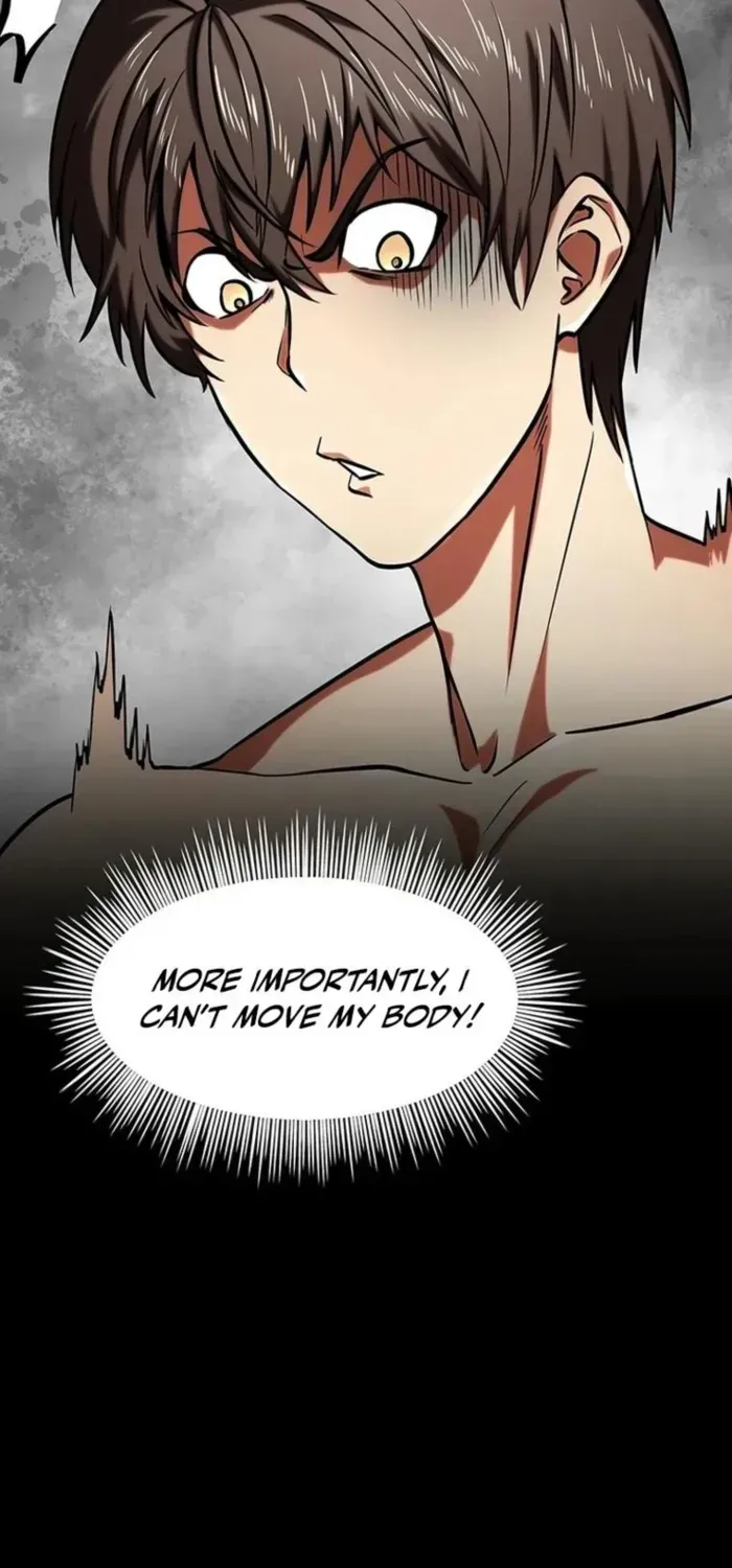 Trapped in a Crazy World as an Extra Chapter 8 page 37 - 