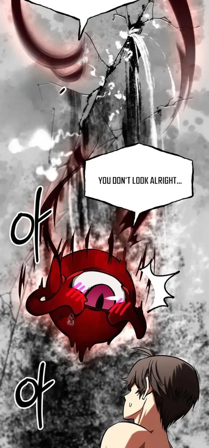 Trapped in a Crazy World as an Extra Chapter 8 page 41 - 