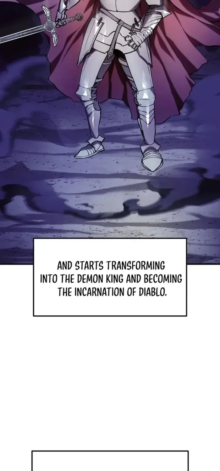 Trapped in a Crazy World as an Extra Chapter 8 page 46 - 