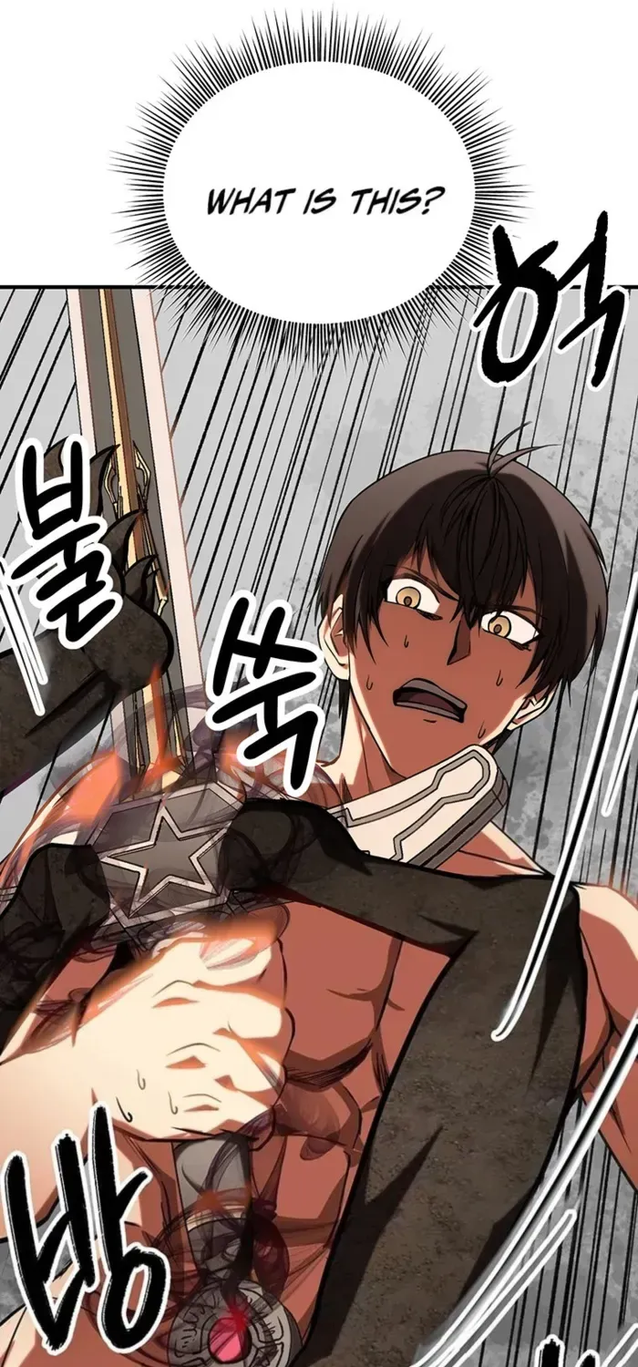 Trapped in a Crazy World as an Extra Chapter 8 page 56 - 
