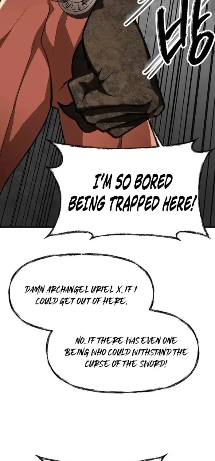 Trapped in a Crazy World as an Extra Chapter 8 page 57 - 