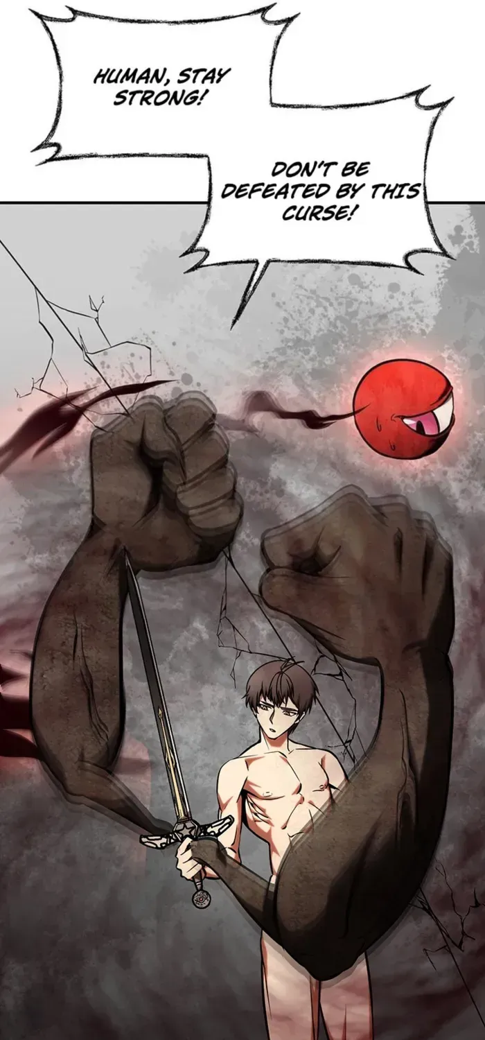 Trapped in a Crazy World as an Extra Chapter 8 page 61 - 
